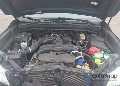 2015 Subaru Forester 2.5I Limited из США, поврежденный, VIN JF2SJAKC9FH562011